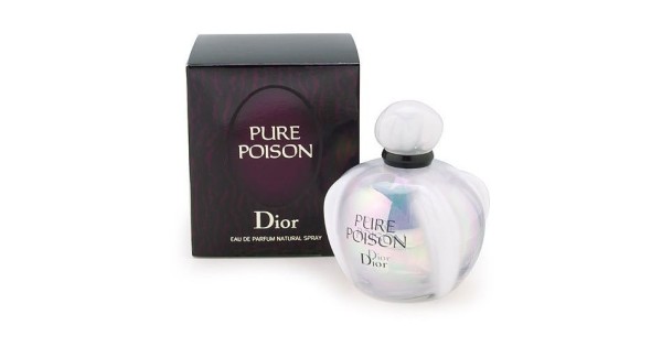 Christian Dior Pure Poison EDP for Her 30mL - Pure Poison